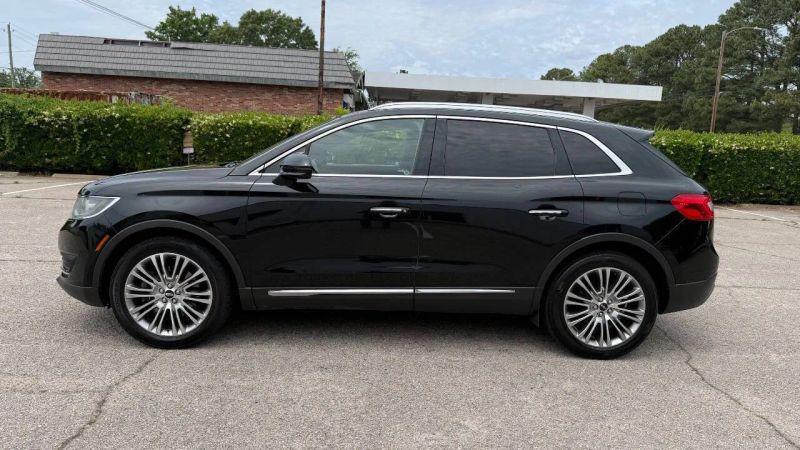 2018 Lincoln MKX Reserve