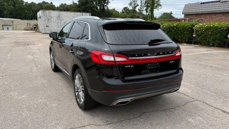 2018 Lincoln MKX Reserve