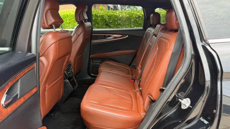 2018 Lincoln MKX Reserve