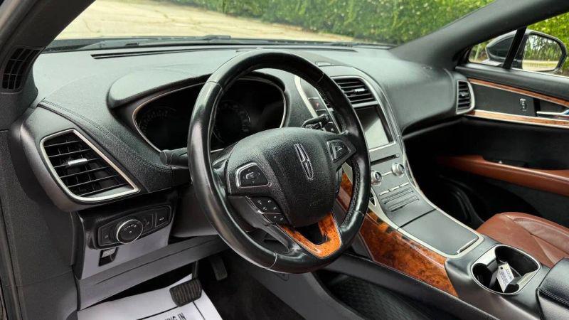 2018 Lincoln MKX Reserve