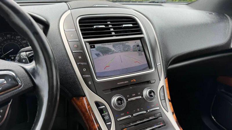 2018 Lincoln MKX Reserve