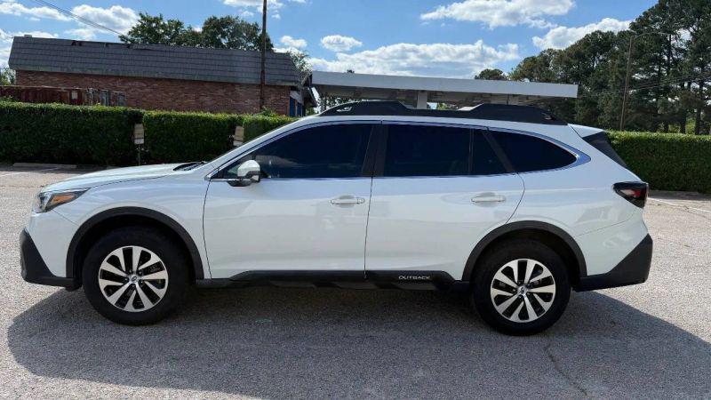 2022 Subaru Outback Premium