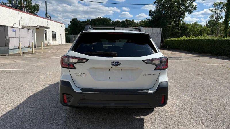 2022 Subaru Outback Premium