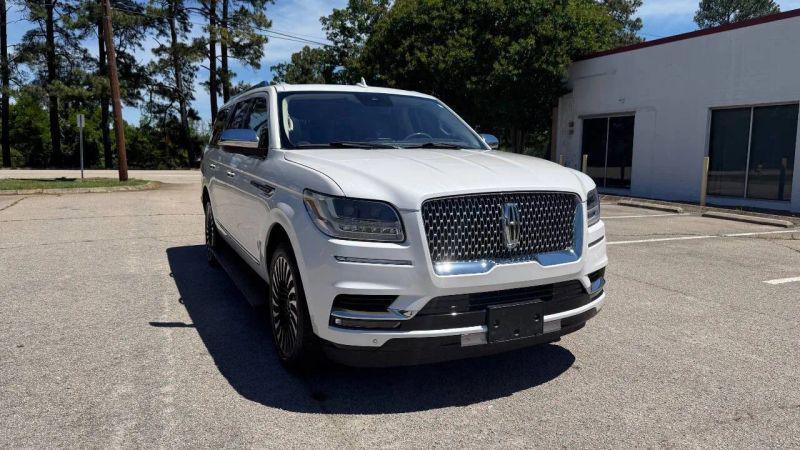 2018 Lincoln Navigator L Black Label for sale in Raleigh, NC