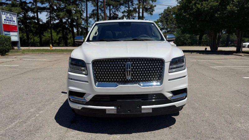 2018 Lincoln Navigator L Black Label