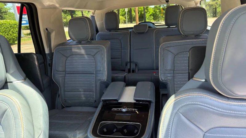2018 Lincoln Navigator L Black Label