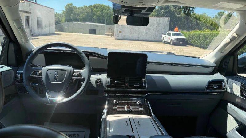 2018 Lincoln Navigator L Black Label