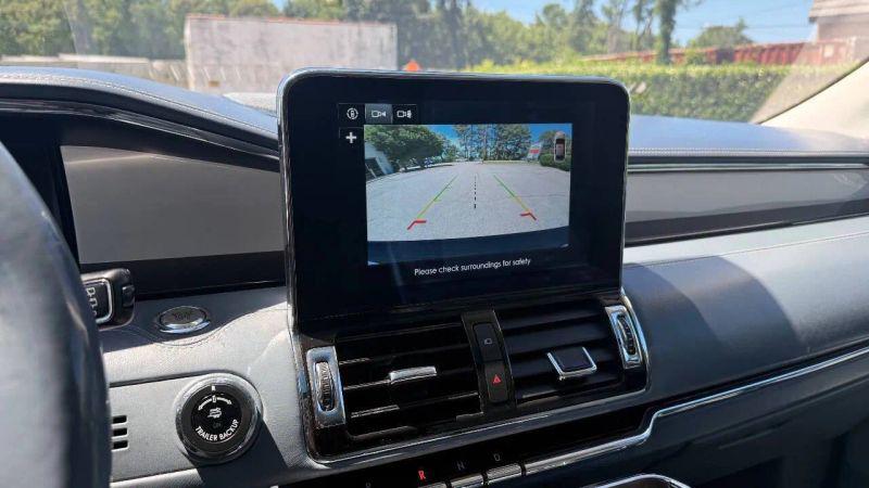 2018 Lincoln Navigator L Black Label