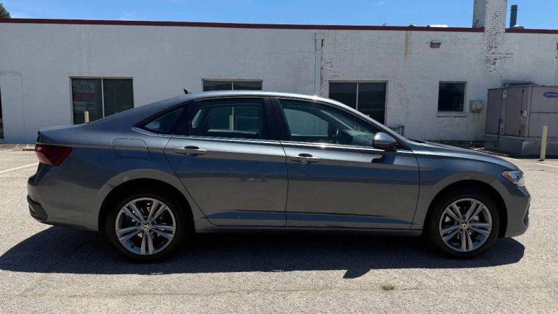 2024 Volkswagen Jetta 1.5T SE