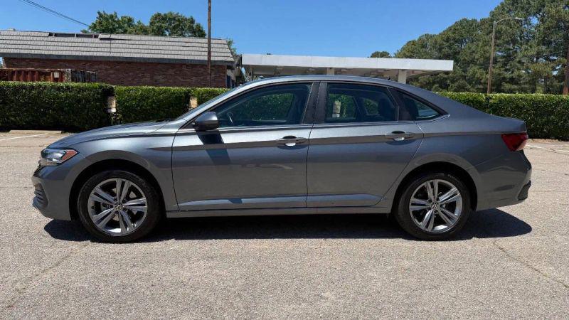 2024 Volkswagen Jetta 1.5T SE