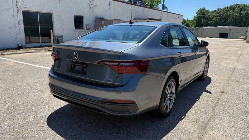2024 Volkswagen Jetta 1.5T SE