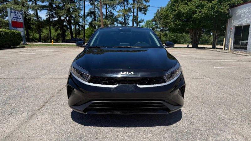 2024 Kia Forte LX