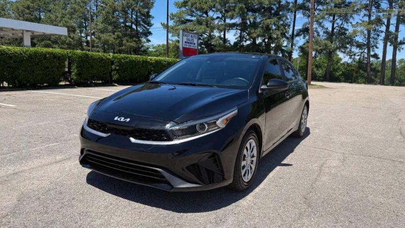 2024 Kia Forte LX