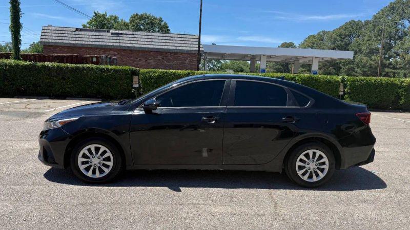 2024 Kia Forte LX