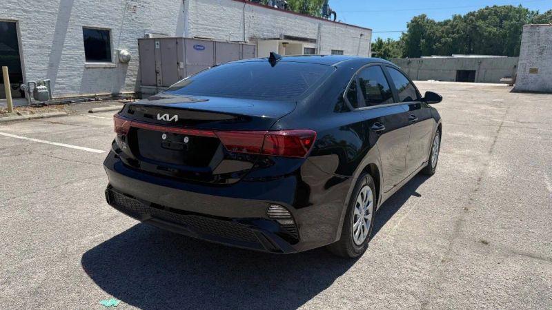 2024 Kia Forte LX
