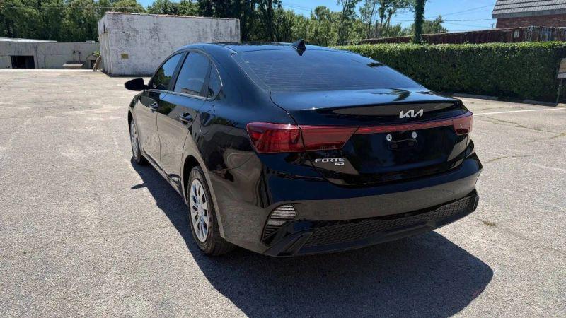 2024 Kia Forte LX