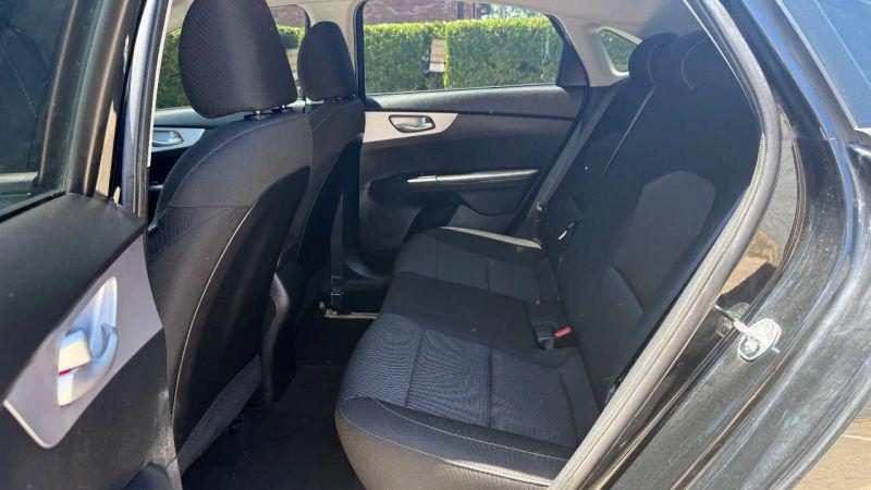 2024 Kia Forte LX