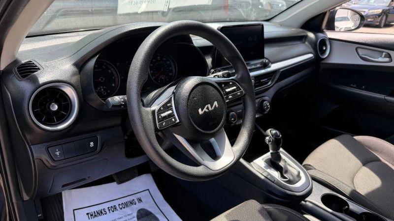 2024 Kia Forte LX