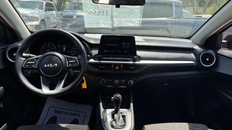 2024 Kia Forte LX