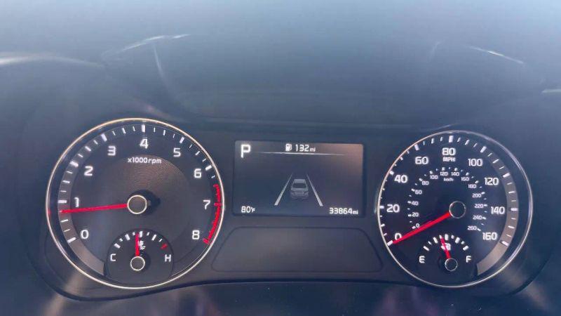 2024 Kia Forte LX