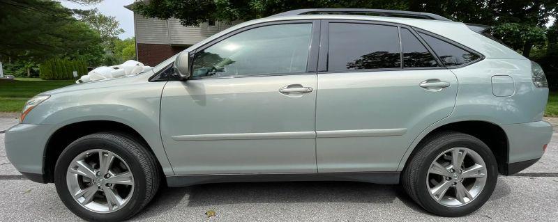 2006 Lexus RX 400h 400h