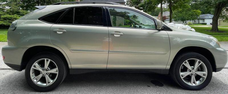2006 Lexus RX 400h 400h