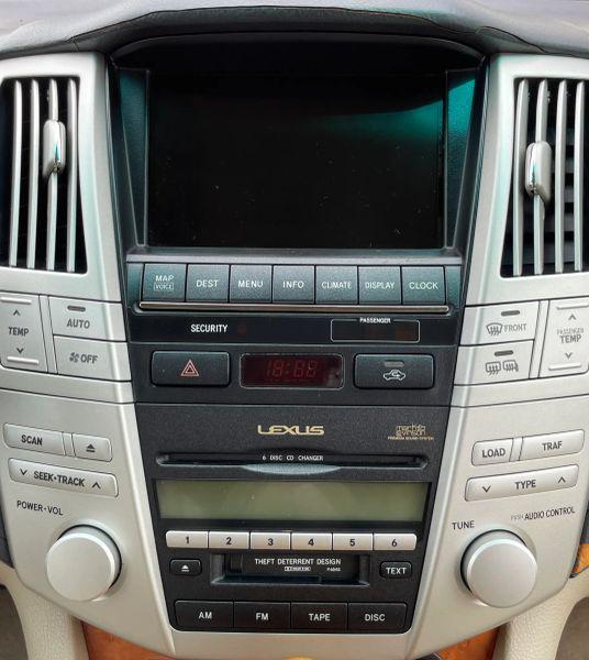 2006 Lexus RX 400h 400h