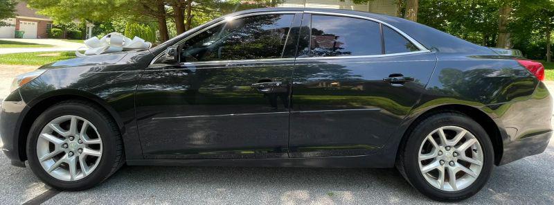 2013 Chevrolet Malibu 1LT