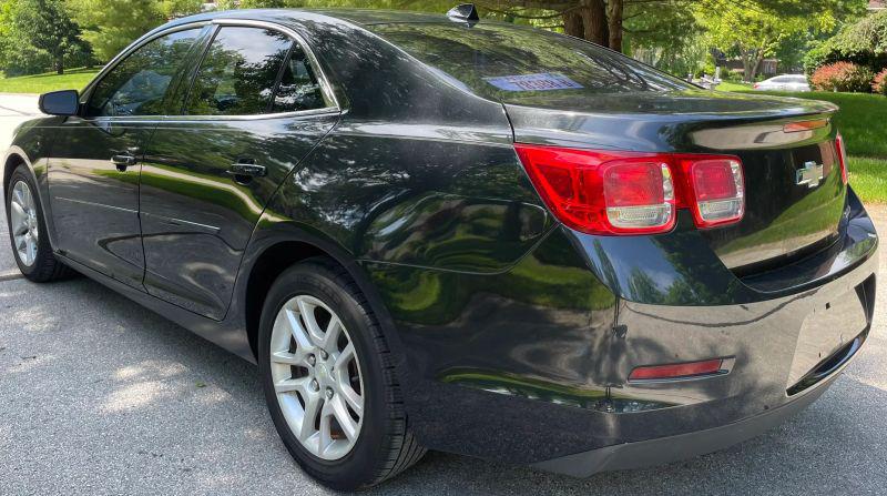 2013 Chevrolet Malibu 1LT
