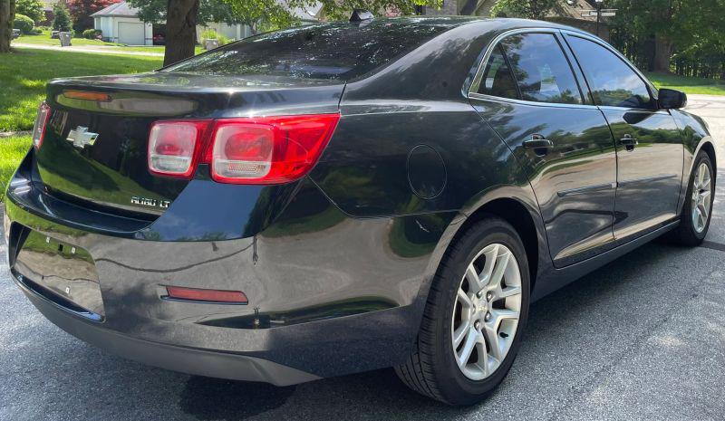 2013 Chevrolet Malibu 1LT