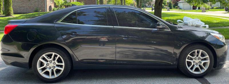 2013 Chevrolet Malibu 1LT