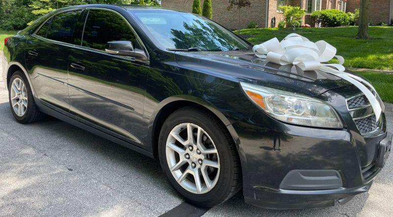 2013 Chevrolet Malibu 1LT