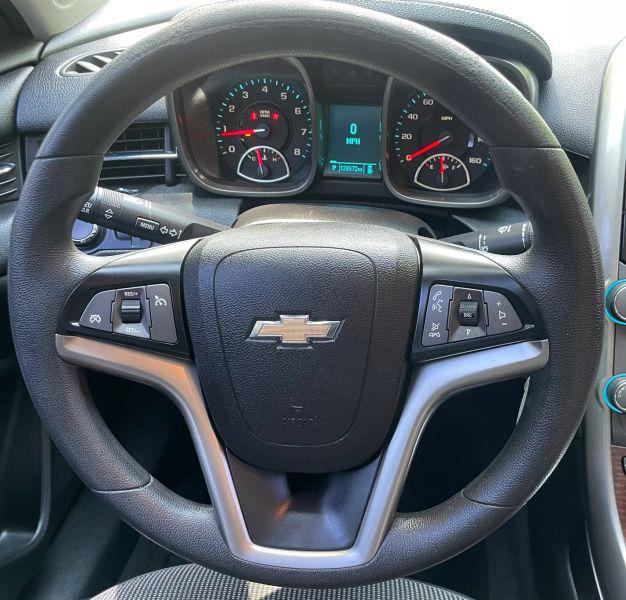 2013 Chevrolet Malibu 1LT