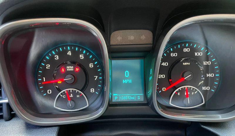 2013 Chevrolet Malibu 1LT
