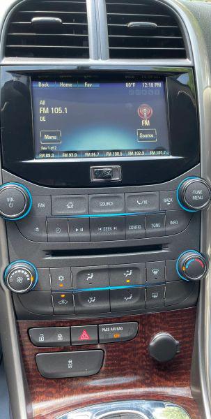 2013 Chevrolet Malibu 1LT