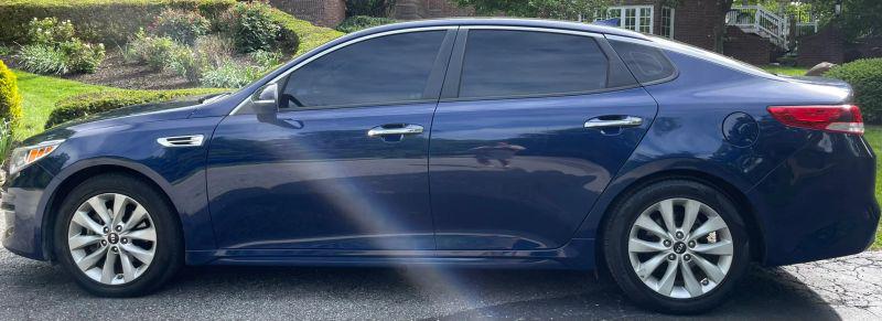2017 Kia Optima LX