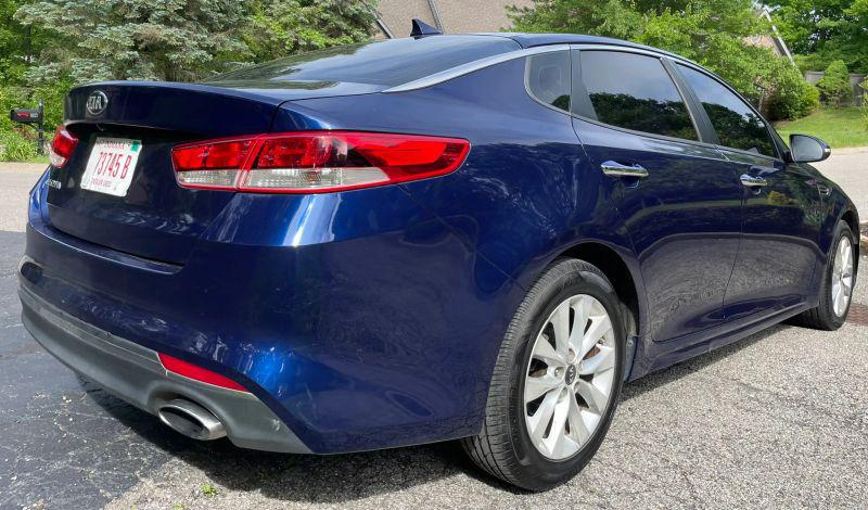 2017 Kia Optima LX