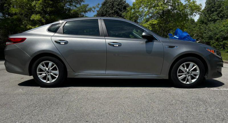 2018 Kia Optima LX