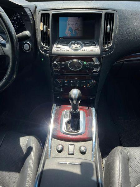 2013 INFINITI G37 G37x