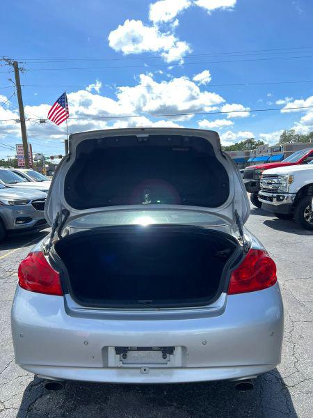 2013 INFINITI G37 G37x