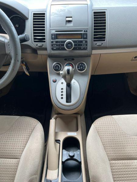 2008 Nissan Sentra 2.0