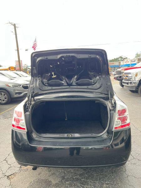 2008 Nissan Sentra 2.0