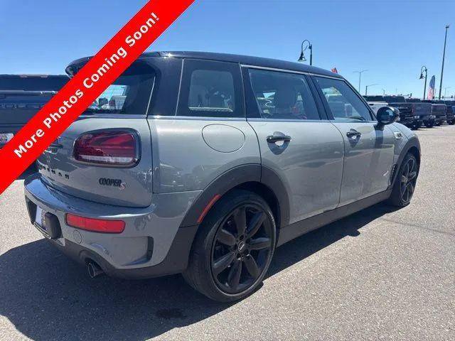 2022 MINI Cooper Clubman Cooper S
