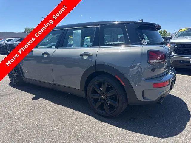 2022 MINI Cooper Clubman Cooper S