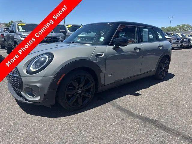 2022 MINI Cooper Clubman Cooper S