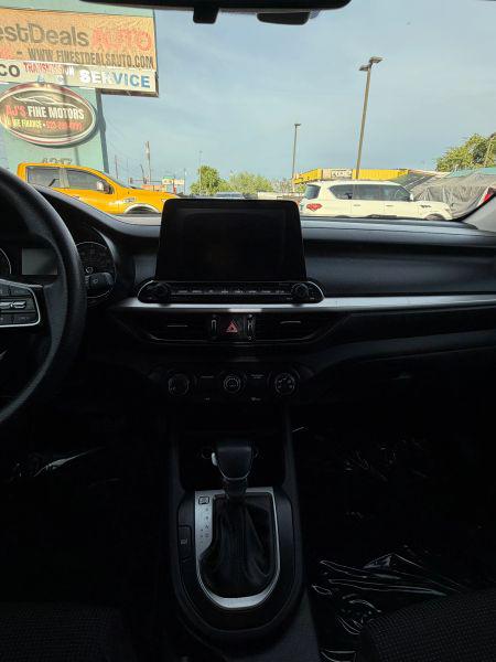 2020 Kia Forte LXS