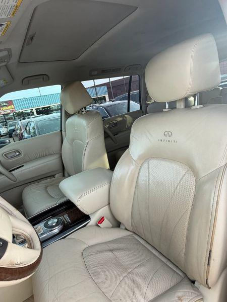 2014 INFINITI QX80 Base