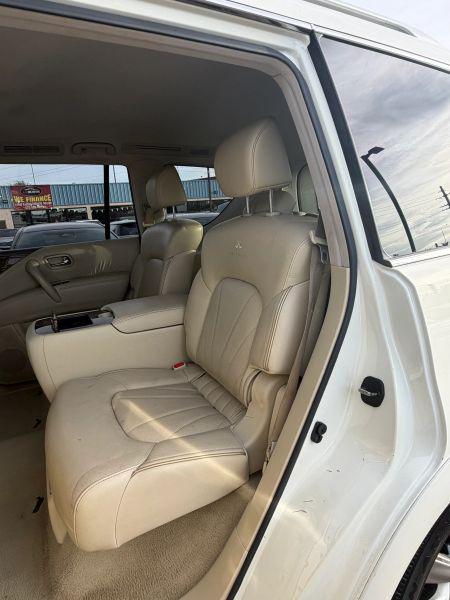 2014 INFINITI QX80 Base