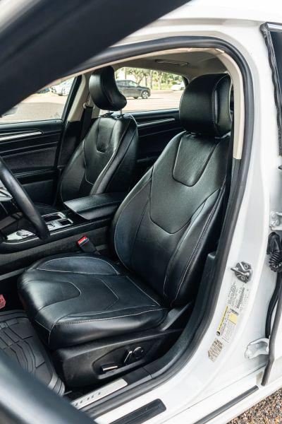 2017 Ford Fusion Titanium