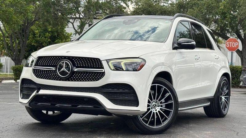 2022 Mercedes-Benz GLE GLE 350 350 for sale in Hollywood, FL